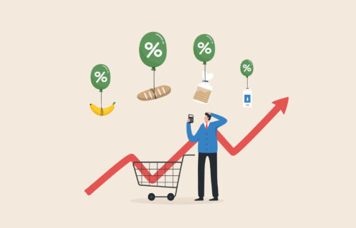 Análise sobre Inflação ao consumidor