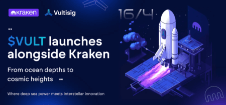 Vultisig Anuncia Parceria Estratégica com Kraken e Atualiza Airdrop do $VULT Vultisig Anuncia Parceria Estratégica com Kraken e Atualiza Airdrop do $VULT
