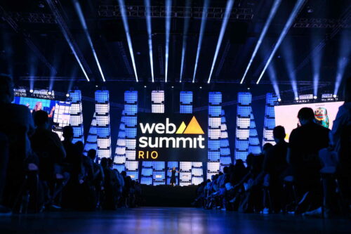 Bitybank participa de painel sobre cripto no Web Summit Rio