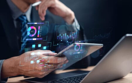 O caminho do crédito inteligente: a tendência do uso de dados, IA e do open finance O caminho do crédito inteligente: a tendência do uso de dados, IA e do open finance