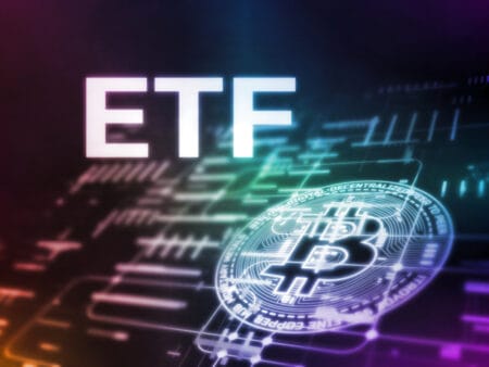 Bitcoin ETFs Sofrem Saída de US$ 772 Milhões em Meio ao Medo de Inflação Causada por Tarifas Bitcoin ETFs Sofrem Saída de US$ 772 Milhões