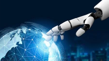 Uso da Inteligência Artificial pelo mundo Uso da Inteligência Artificial pelo mundo