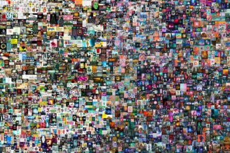 O Fim das NFTs? Obra de US$ 69 Milhões de Beeple Agora Avaliada em Apenas US$ 19 Mil?