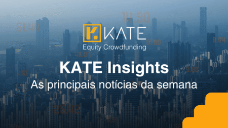 KATE Solutions lança app bancário que integra capital, cripto e crowdfunding