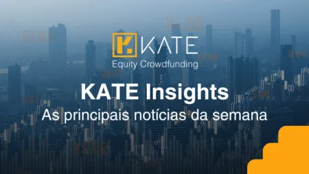 KATE Solutions lança app bancário que integra capital, cripto e crowdfunding