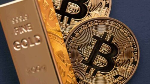 Tendências de abril de 2025: Bitcoin e Ouro como refúgios estratégicos em meio a incertezas globais - Relatório da CoinEx Research