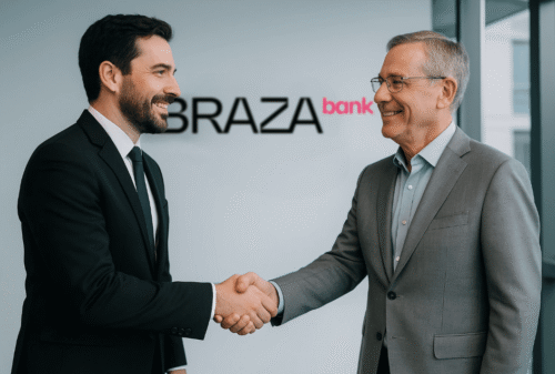 Braza Bank entra para a 5° posição no Bacen