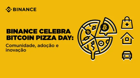 Binance celebra 15 anos da primeira transação com Bitcoin destacando marcos de adoção e inovação 