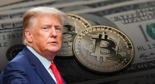 Bitcoin Atinja Novo Recorde Histórico de US$ 111.878 com Apoio de Política Pró-Cripto de Donald Trump