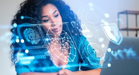 Biometria e inteligência artificial: camada dupla de segurança Biometria e inteligência artificial: camada dupla de segurança