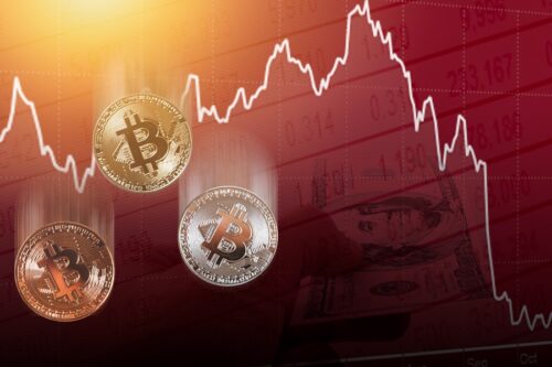 Bitcoin Corrige Após Alta de 30% e Semana Decisiva com FOMC no Radar