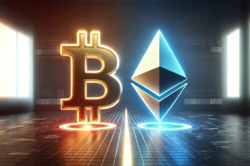 Alta do BTC e ETH e destaque para Virtual