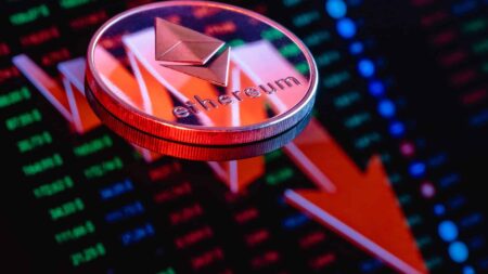 Análise Semanal: Ethereum em Perda Semanal e Bitcoin em Montanha-Russa