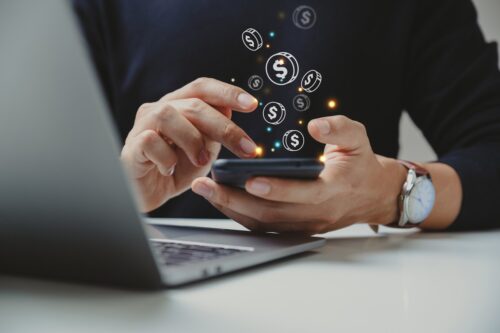 HST cresce com forte demanda por soluções de tokenização e transações via carteiras digitais 