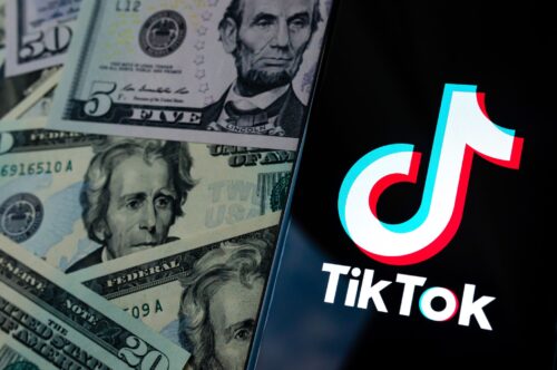 Economia de influenciador: como transformar visualizações em dinheiro no TikTok