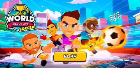 STARTUP BRASILEIRA E WORLD LEAGUE LIVE! SOCCER TRANSFORMAM MOEDA DE JOGO EM ATIVO FINANCEIRO