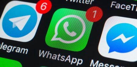 WhatsApp e Telegram vulneráveis: ISH alerta para espionagem sem cliques em aplicativos de mensagens 