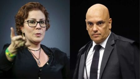 Prisão preventiva de Carla Zambelli é ‘inconstitucional’? Especialista em extradição avalia o caso Prisão preventiva de Carla Zambelli é ‘inconstitucional’? Especialista em extradição avalia o caso