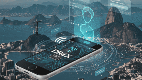 Pix e Drex: a revolução silenciosa do dinheiro