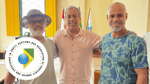 ASPPIBRA?DAO E AAPOP revolucionam adoção de Blockchain em Paraty