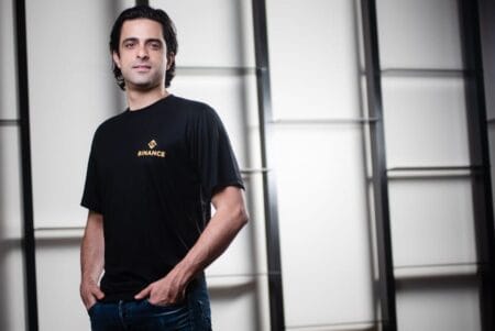 Guilherme Nazar, VP da Binance na América Latina, destaca avanço da institucionalização cripto no Tokennation Brasil Guilherme Nazar, VP da Binance na América Latina, destaca avanço da institucionalização cripto no Tokennation Brasil