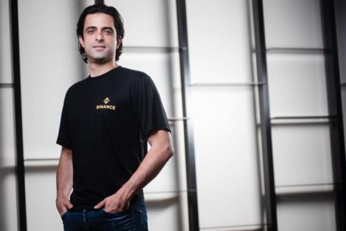 Guilherme Nazar, VP da Binance na América Latina, destaca avanço da institucionalização cripto no Tokennation Brasil
