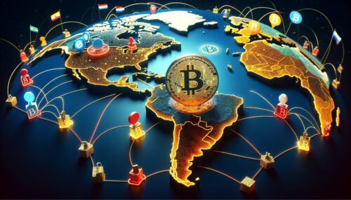 América Latina vive revolução cripto – e as empresas estão no centro dela