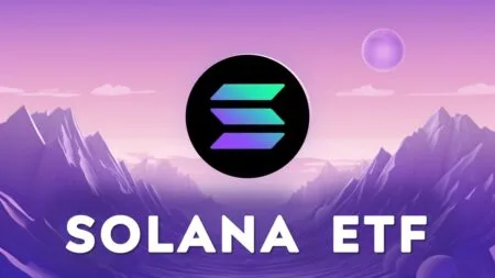 Solana Sai na Frente: ETF Spot com Staking Estreia Esta Semana nos EUA Solana Sai na Frente: ETF Spot com Staking Estreia Esta Semana nos EUA
