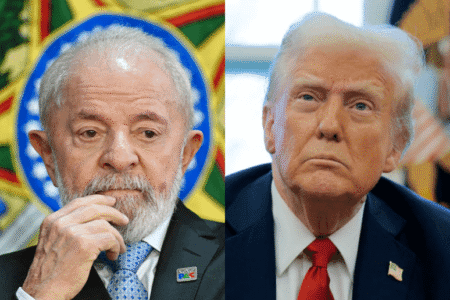 Tarifas de Trump Aumentam Tensão com o Brasil e Pressionam Dólar, Juros e Ibovespa