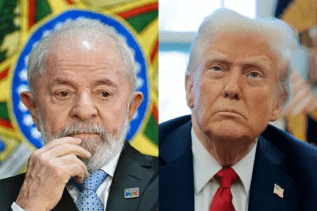 Tarifas de Trump Aumentam Tensão com o Brasil e Pressionam Dólar, Juros e Ibovespa Tarifas de Trump Aumentam Tensão com o Brasil e Pressionam Dólar, Juros e Ibovespa