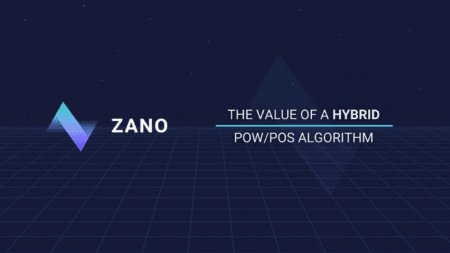 Proof of Work e Proof of Stake: O valor da ZANO