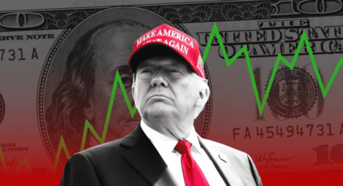 Trump Fatura US$ 620 Milhões em Criptomoedas — E o Nome Vale Ouro na Blockchain