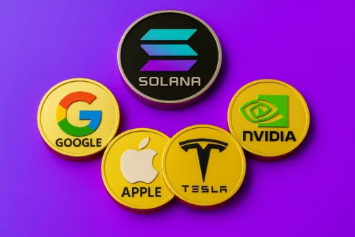Solana xStocks ultrapassam US$ 1,6 bilhão em volume no primeiro mês, impulsionados por exchanges centralizadas