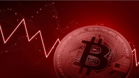 Mais de US$ 500 milhões liquidados em 24h com queda de BTC e ETH: é motivo para preocupação?