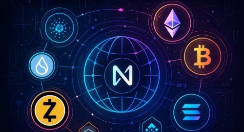 Cardano e NEAR: Integração via Intents Abre Portal para Interoperabilidade Real