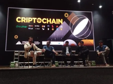 Innova Sumit 2025, veja a cobertura do evento com a equipe do Canal Bitcoin Block Innova Summit 2025: Criptochain e Bitcoin Block Levam Blockchain ao Centro do Empreendedorismo em Brasília