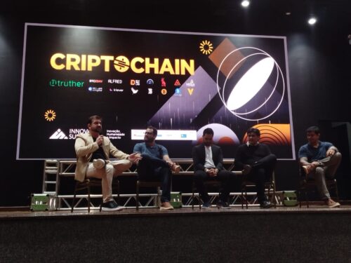 Innova Summit 2025: Criptochain e Bitcoin Block Levam Blockchain ao Centro do Empreendedorismo em Brasília
