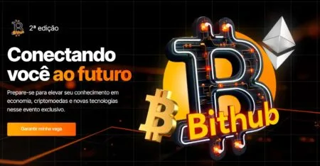 BitHub 2025: 2ª edição reforça São José dos Campos como polo de Bitcoin e criptomoedas BitHub 2025: 2ª edição reforça São José dos Campos como polo de Bitcoin e criptomoedas