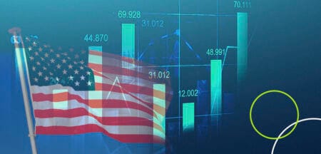 Impacto do PMI composto dos EUA, queda do BTC, movimento de alta do ETH e destaque para ENA