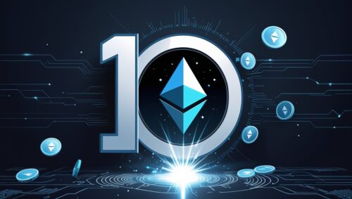 10 anos de Ethereum: a tecnologia que redefiniu o futuro da blockchain