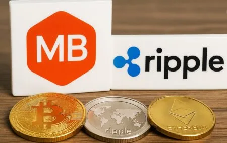 Mercado Bitcoin expande alcance global ao tokenizar R$ 1 bilhão em ativos financeiros em parceria com Ripple Mercado Bitcoin expande alcance global ao tokenizar R$ 1 bilhão em ativos financeiros em parceria com Ripple