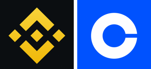 Binance vende 80 mil bicoins e Coinbase compra quase que imediatamente.