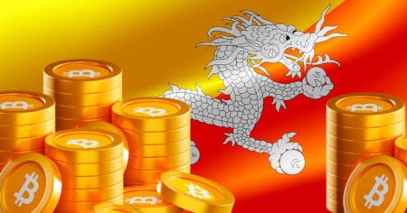 Cada cidadão do Butão agora detém indiretamente cerca de 0,02 Bitcoin