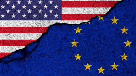 Alemanha e França pressionam UE a preparar tarifas contra os EUA se acordo não sair até 1º de agosto