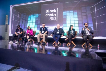 Grandes nomes do mercado web 3 celebram o sucesso do Blockchain Rio 2025 