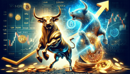 Novo ATH do Bitcoin, alta do ETH e destaque para AERO