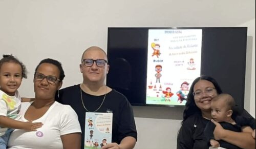 Pai de Família em SP Busca 1 Bitcoin Inteiro Coletando e Vendendo Latinhas para Reciclagem
