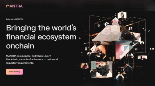 Inveniam e MANTRA criam ecossistema global de ativos institucionais ancorado nos Emirados e nos EUA