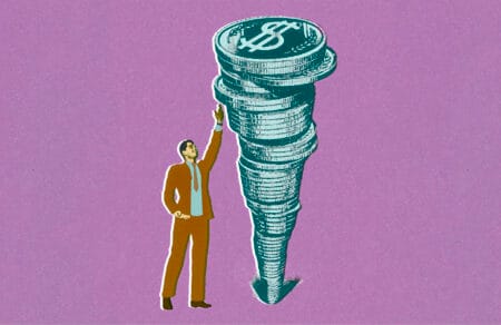 “Estamos na maior bolha financeira da história”, alerta economista — mas criptos podem disparar antes do colapso