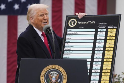 INVESTSMART XP comenta MP do governo que apoia empresas atingidas pelo tarifaço de 50% de Donald Trump